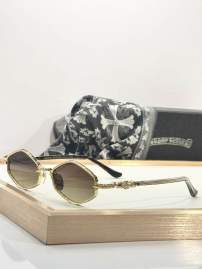 Picture of Chrome Hearts Sunglasses _SKUfw77670055fw